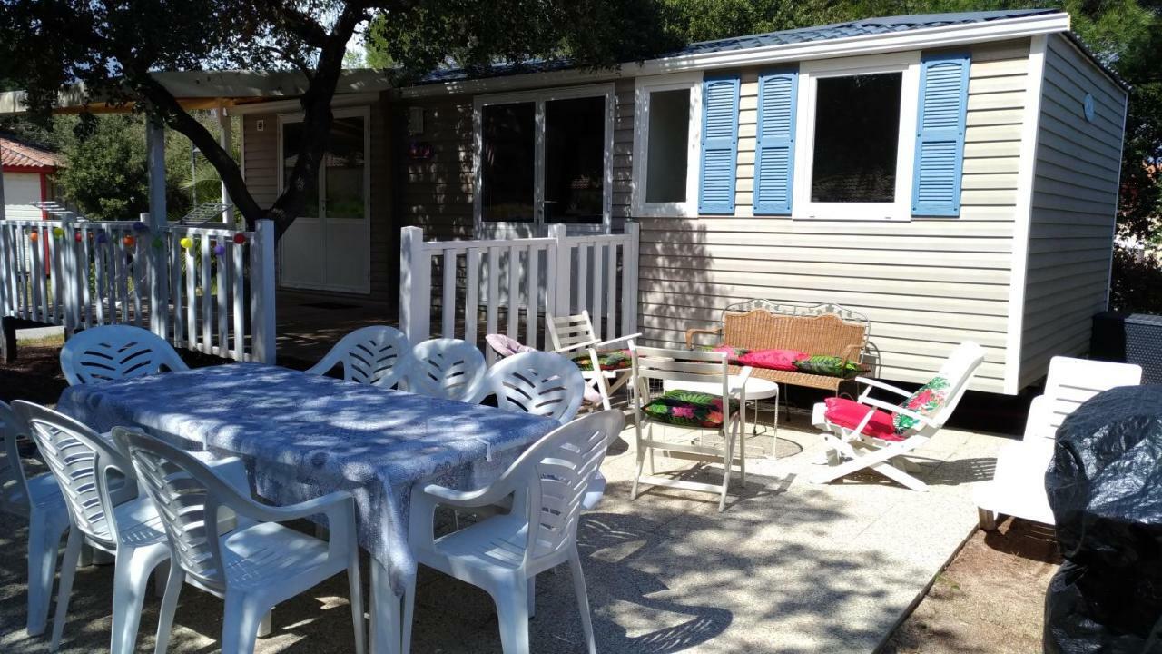 Mobile-Home Le Muy Exterior foto