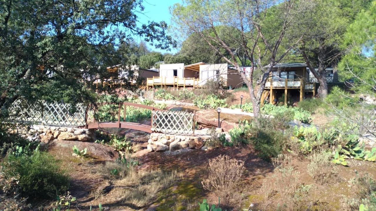 Mobile-Home Le Muy Exterior foto